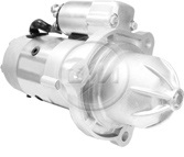 ZM8048101 - ARRANQUE 12V 12D  - M100 - VW 17.220-26.220 - CUMMINS 6CTAA 8.3L